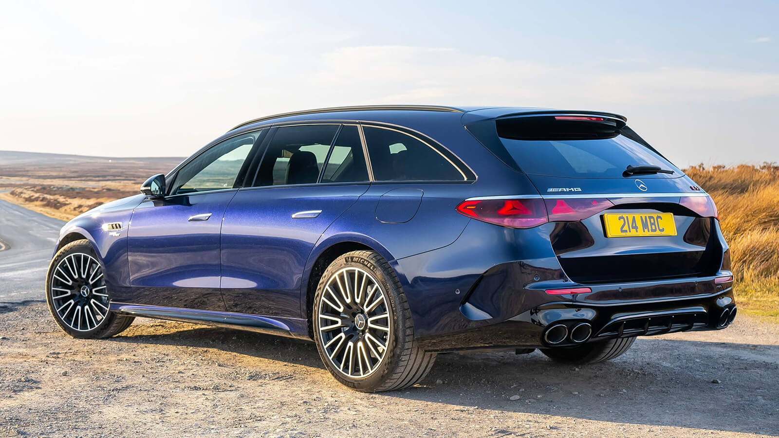 Mercedes AMG E53 Estate Premium Plus