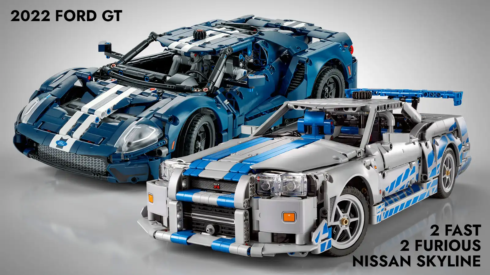   Motor Lego: Bundle