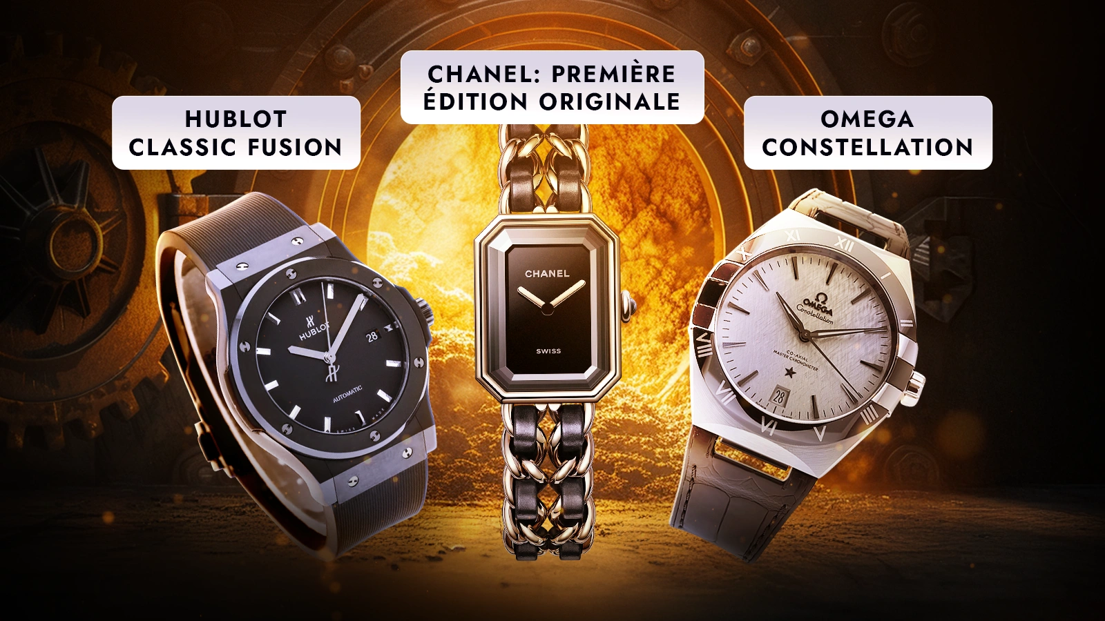 £500k In Prizes to Win in the Luxe Vault!
