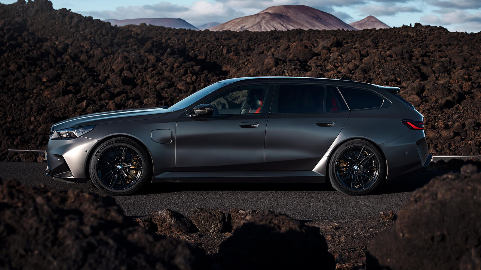  BMW M5 Touring