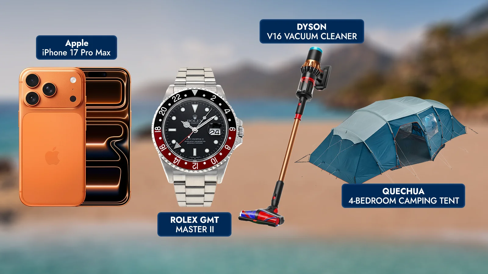   Introducing… Discover Prize Island – £1.9M+ Instant Wins Every Time for £1.69