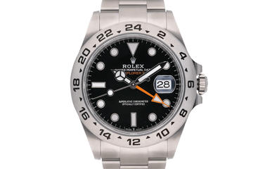  Rolex Explorer II