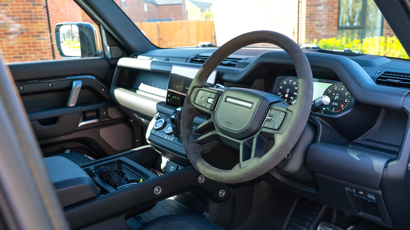   518 BHP Land Rover Defender Carpathian Edition For Just 22p!