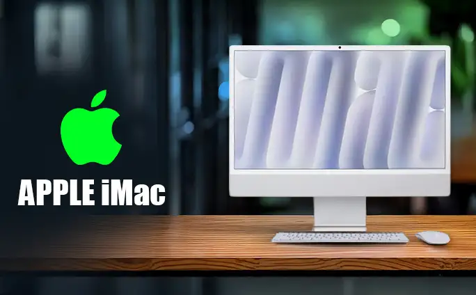 Win Apple iMac
