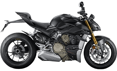 Win a Ducati Streetfighter V4S