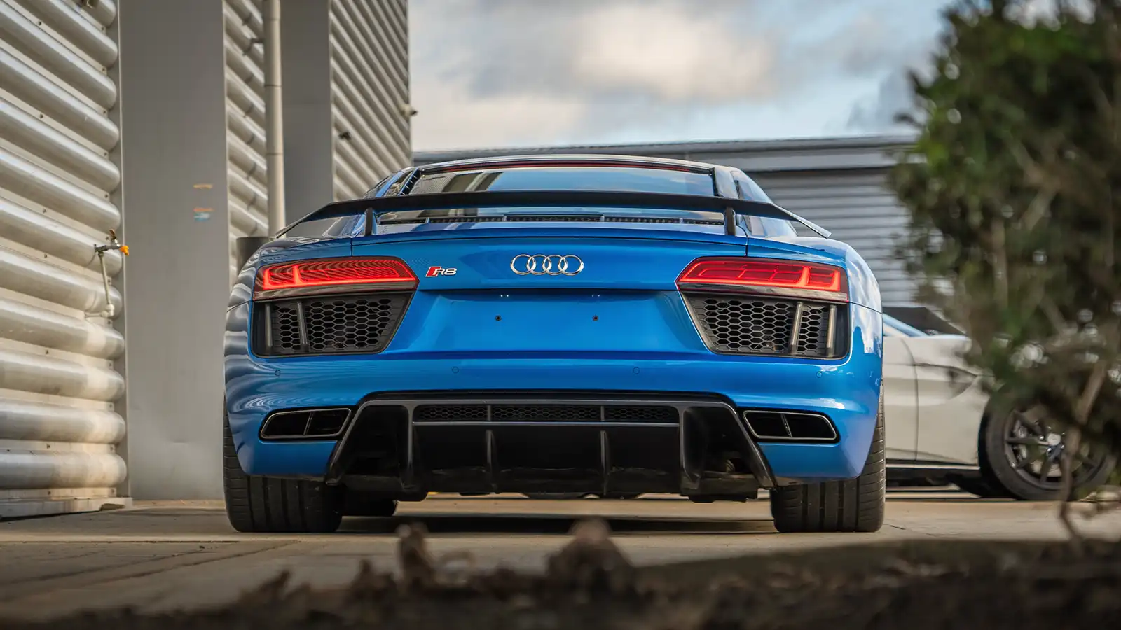  Audi R8