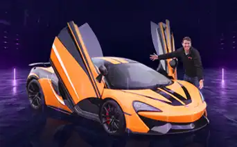 McLaren 570s Special Edition