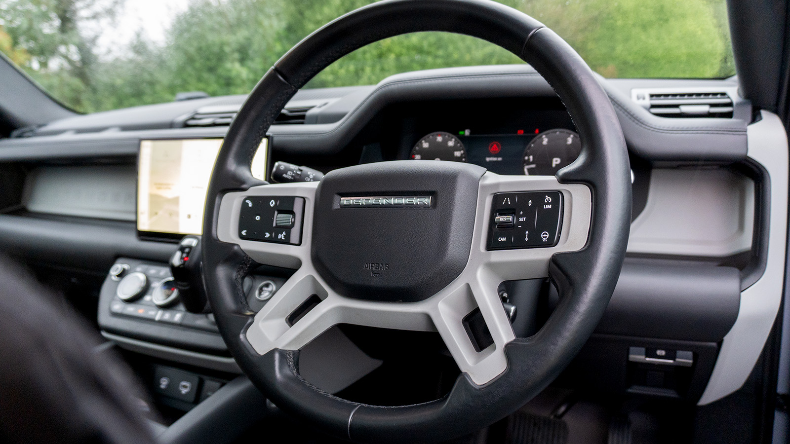   Win This Iconic Defender D300 – Make It Yours For Just 9p!