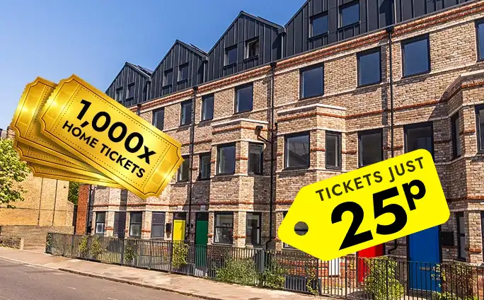 Win 1k House Tickets!
