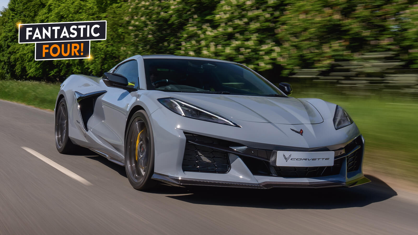  Chevrolet Corvette E-Ray