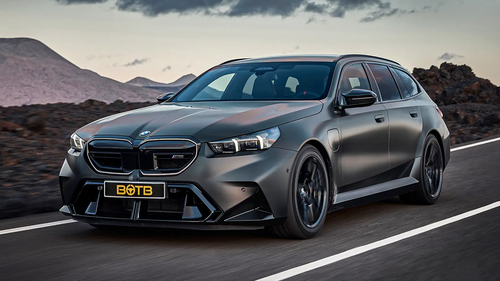  BMW M5 Touring Plus Bonus £5,000 Tax-Free Cash!