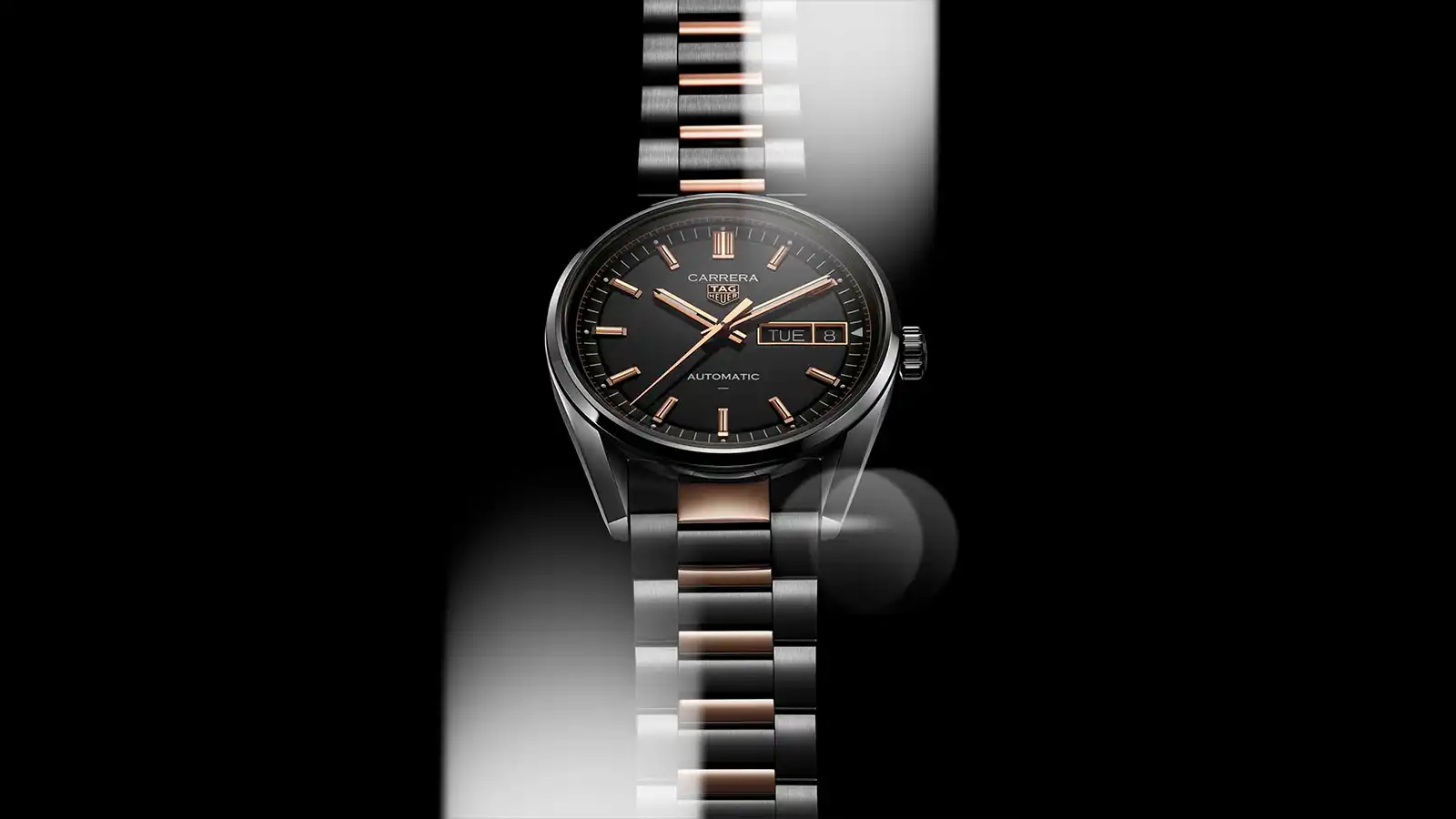  Tag Heuer Carrera Day-Date