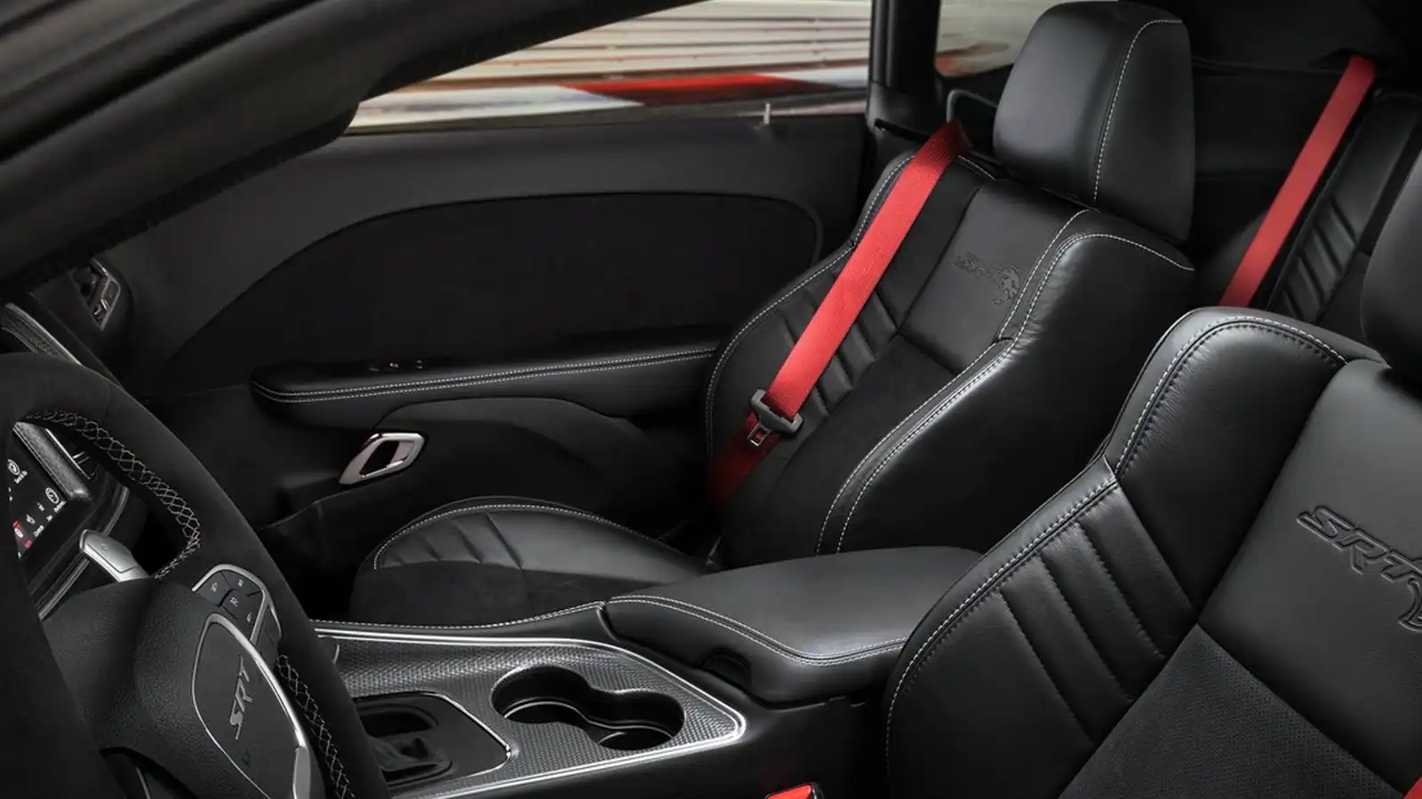  Dodge Challenger SRT Hellcat Redeye Jailbreak Widebody