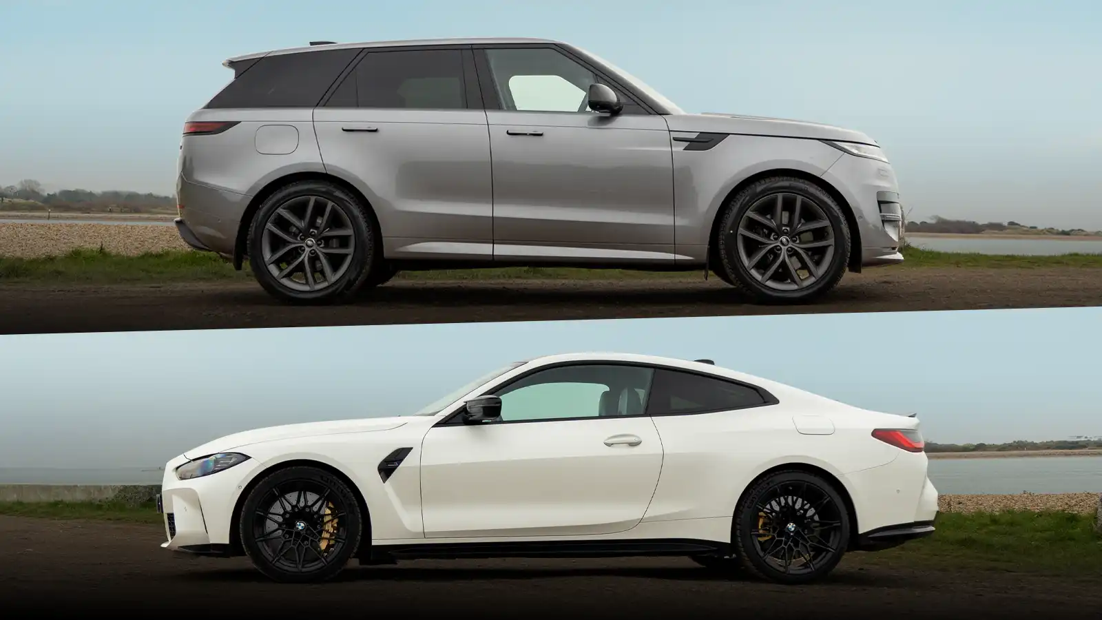   Double Up: BMW M4 & Range Rover Sport