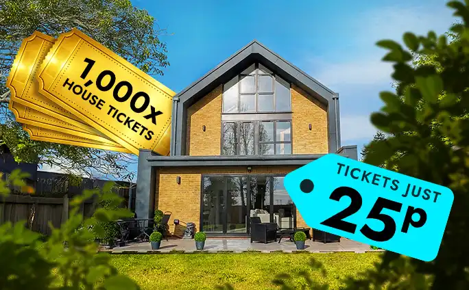 Win 1k House Tickets!
