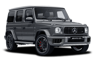 Win a Mercedes AMG G63