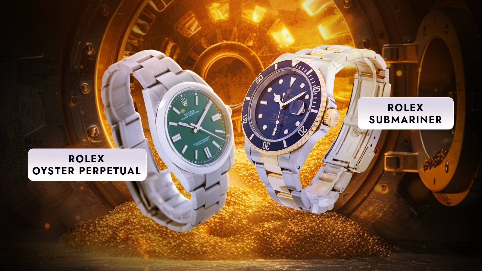 £500k In Prizes to Win in the Luxe Vault!