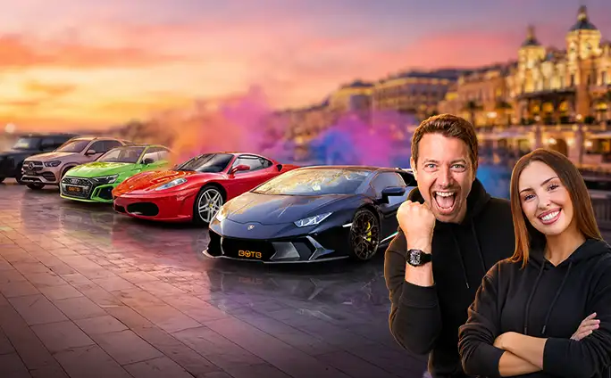 Win £2.5m+ Prize Every Time