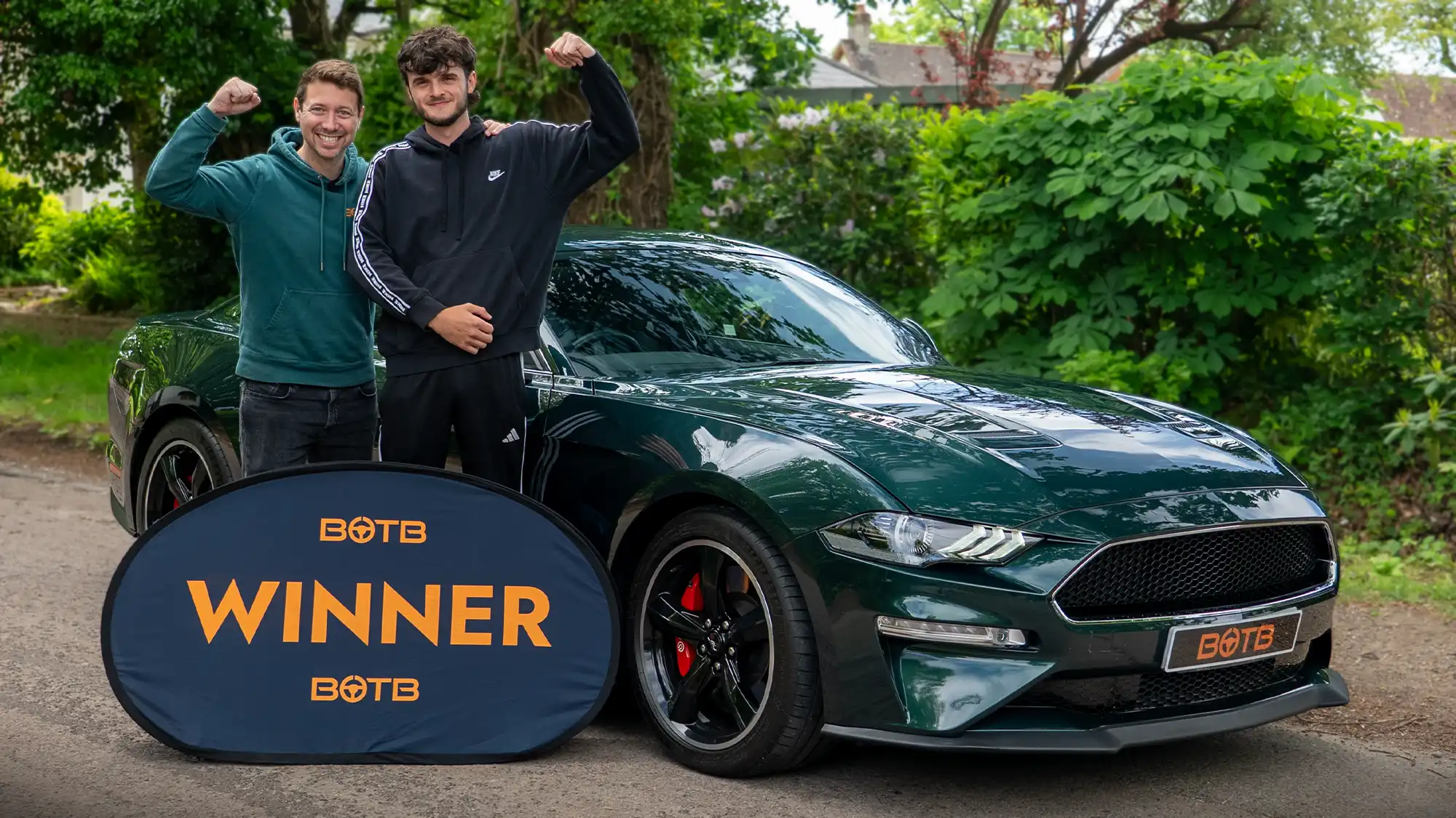 Competition Winner