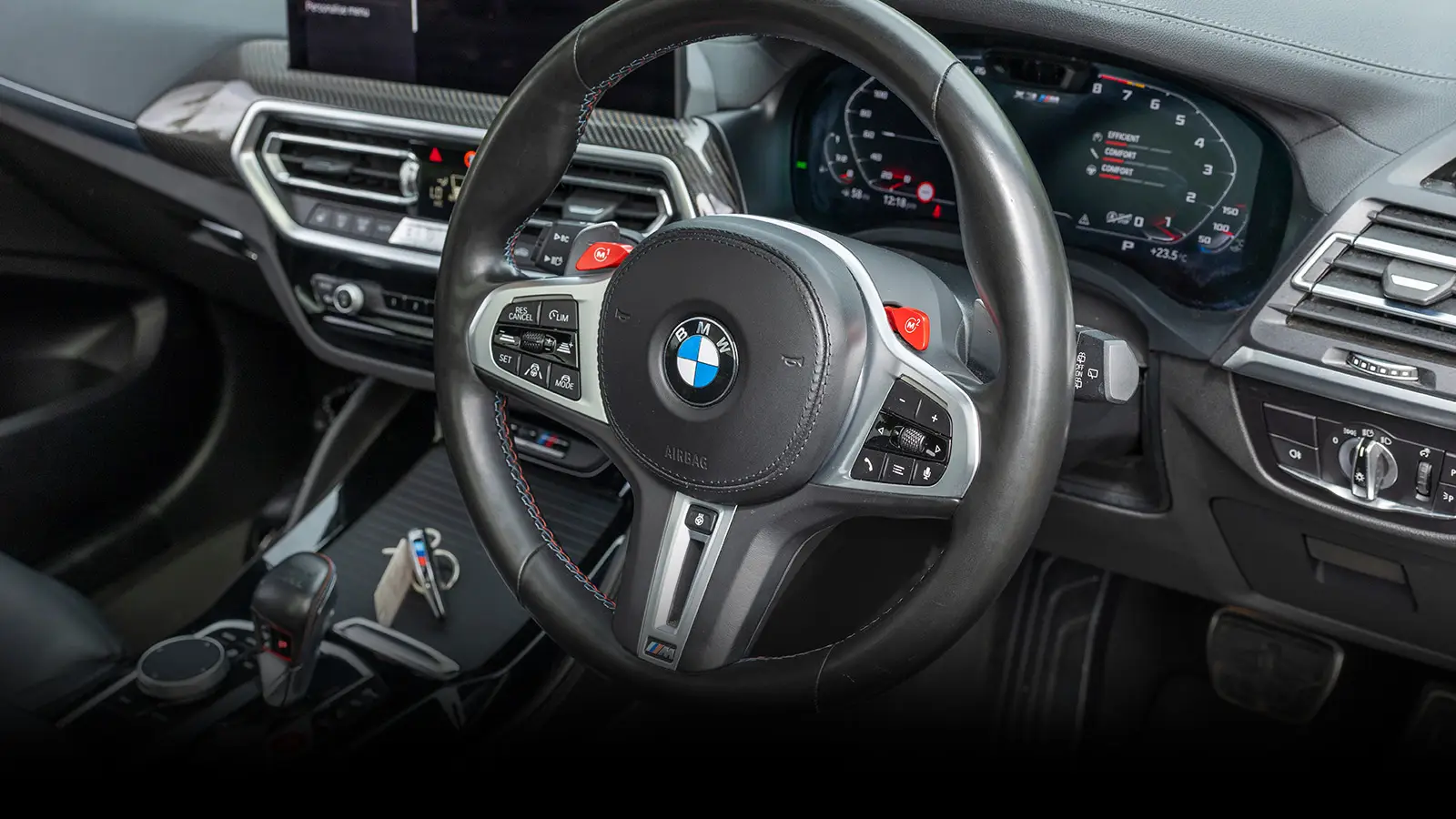   Just Dropped!  £60k Of Engineering Mastery - Win This BMW X3M Competition For Just 20p!