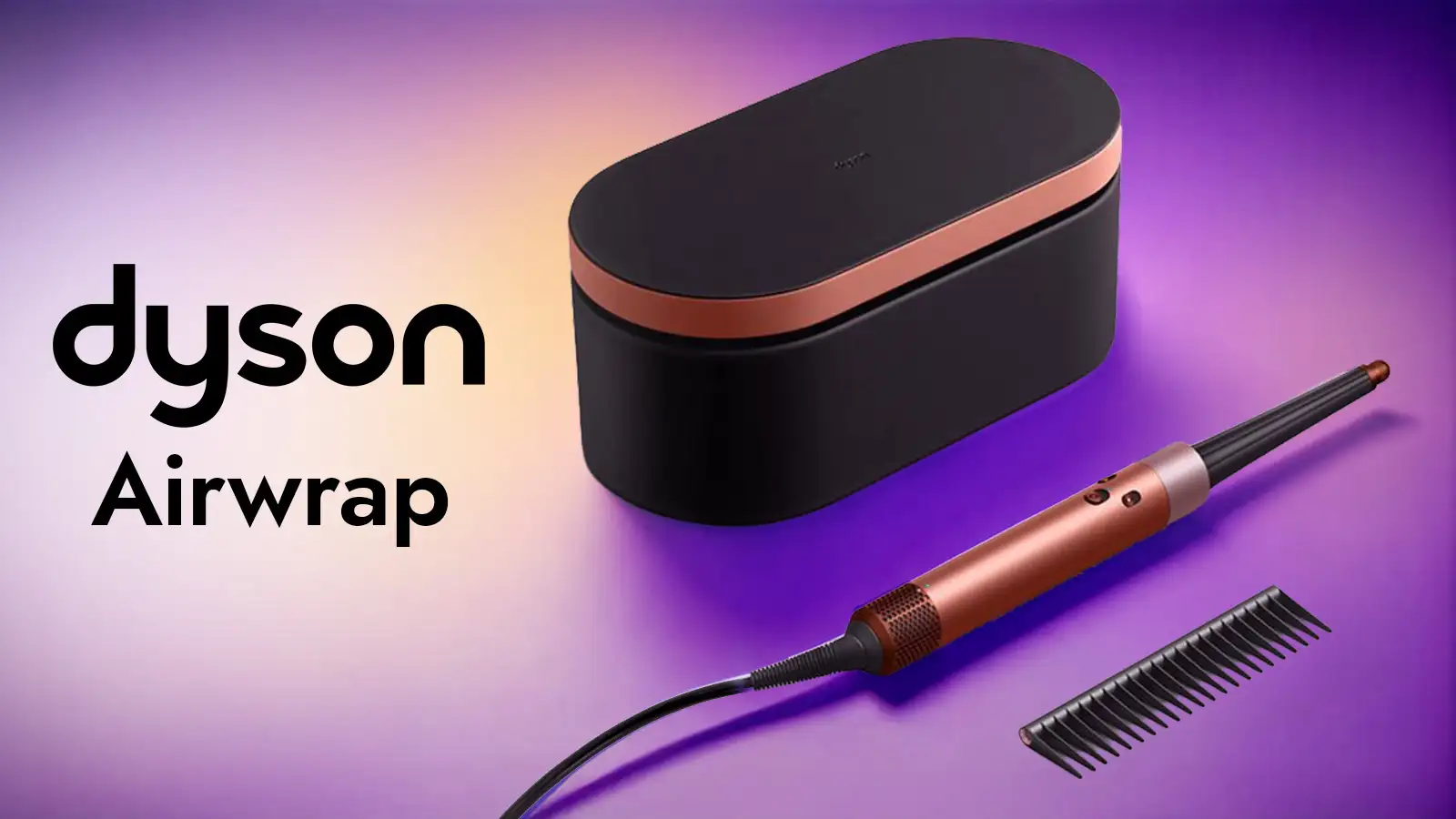   Win A Dyson Airwrap Multi-Styler and Dryer!
