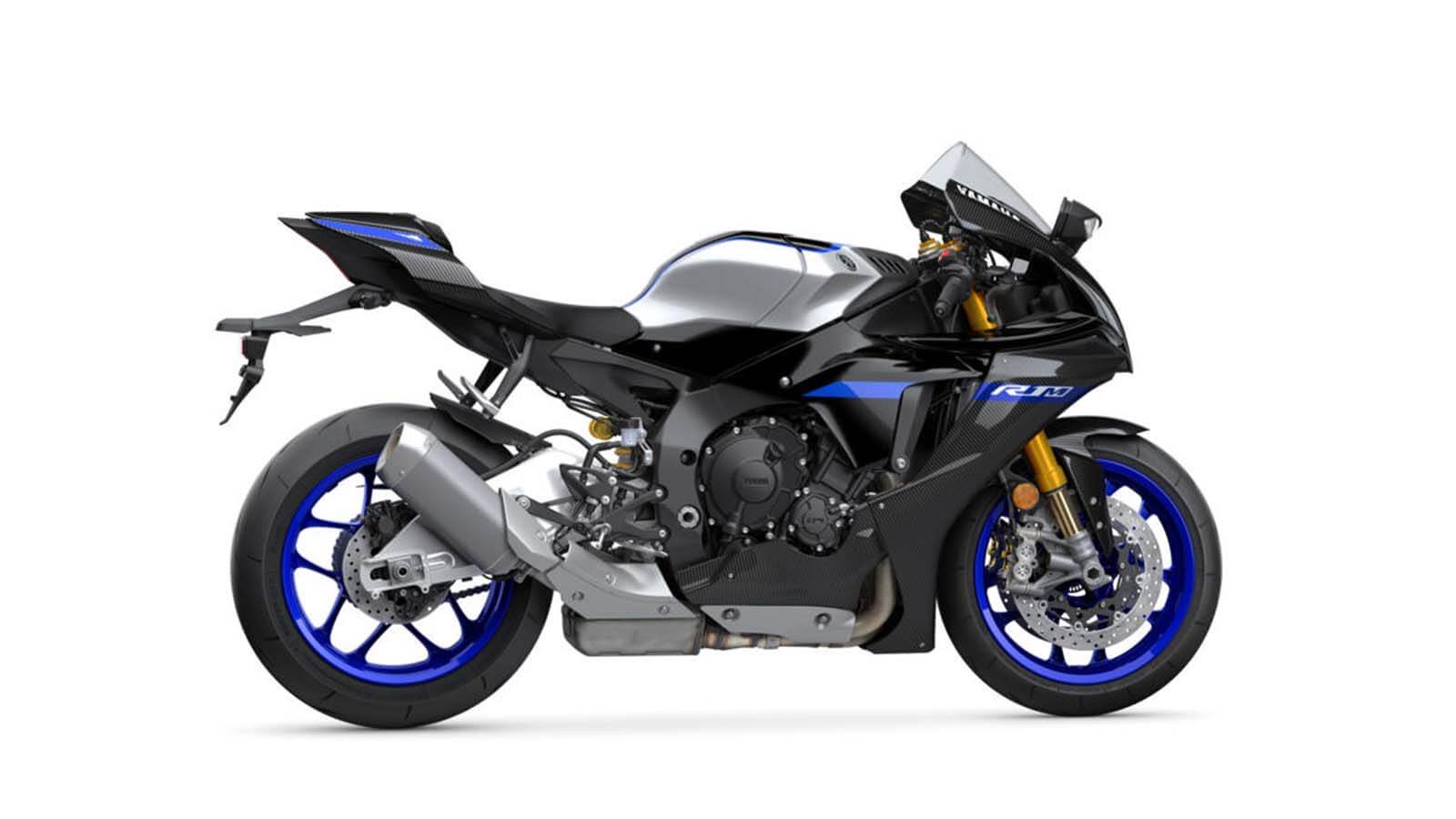  Yamaha R1M