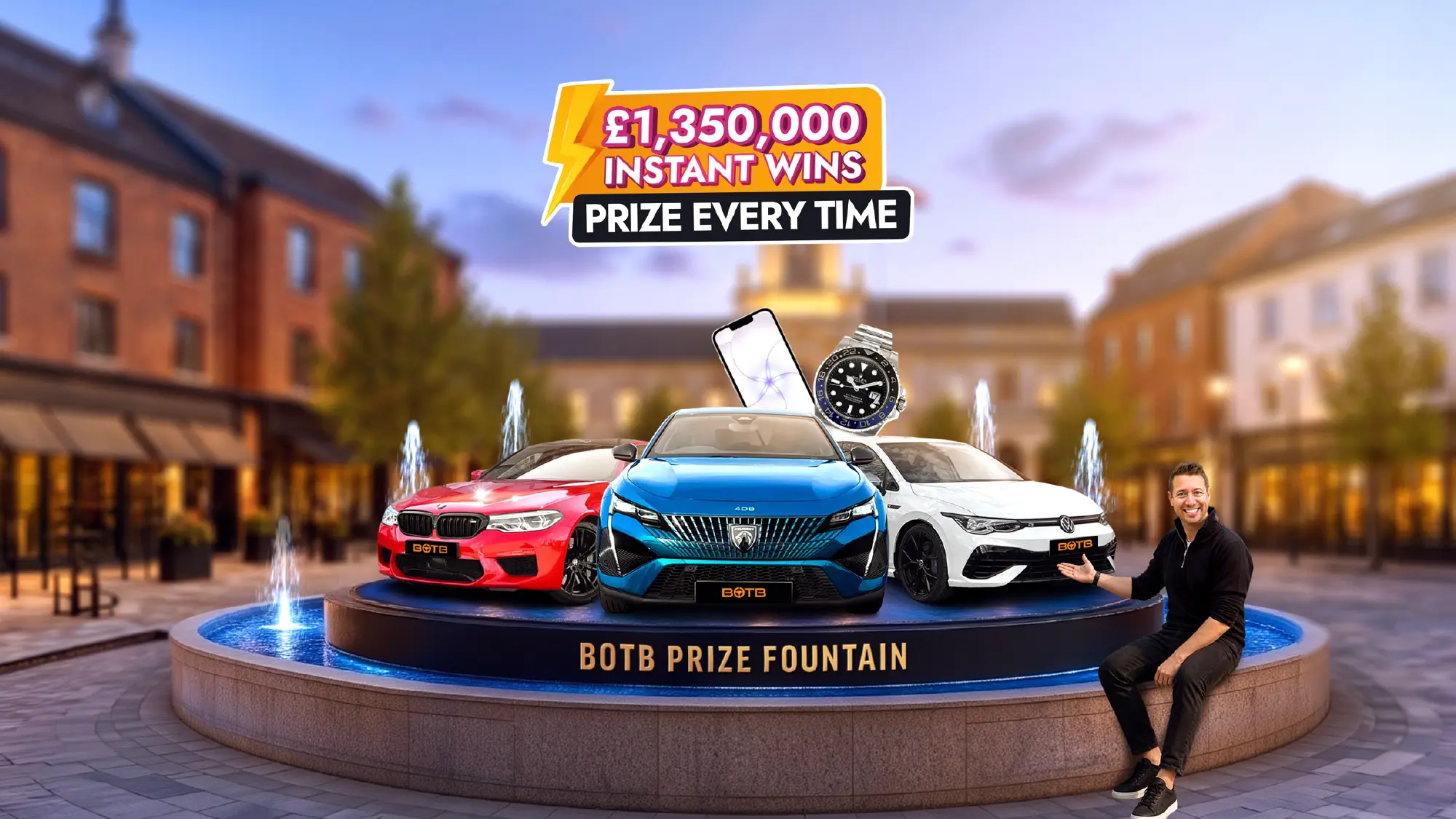Competition Winner