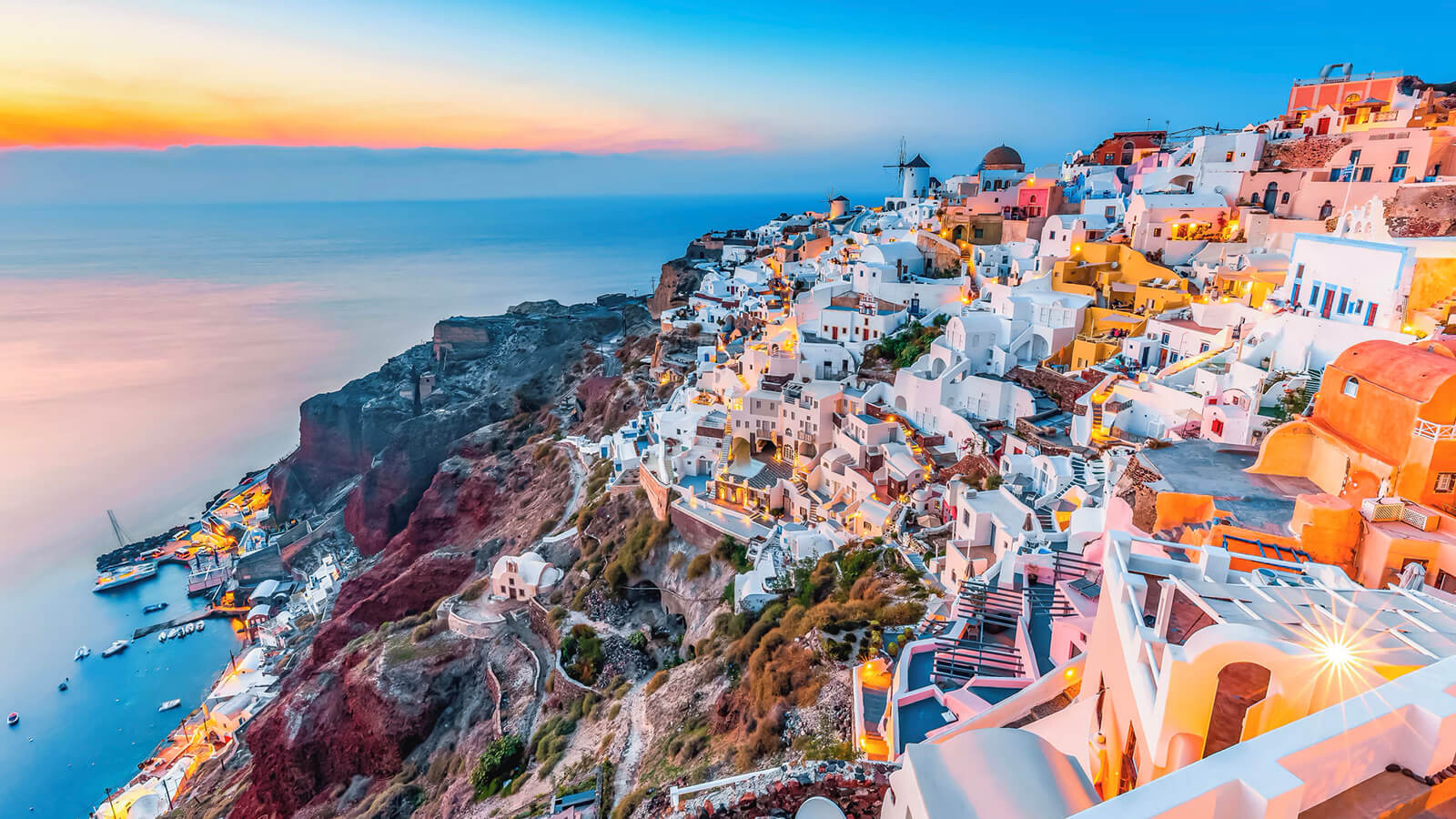 Audi RS3 Saloon + Santorini Family Holiday
