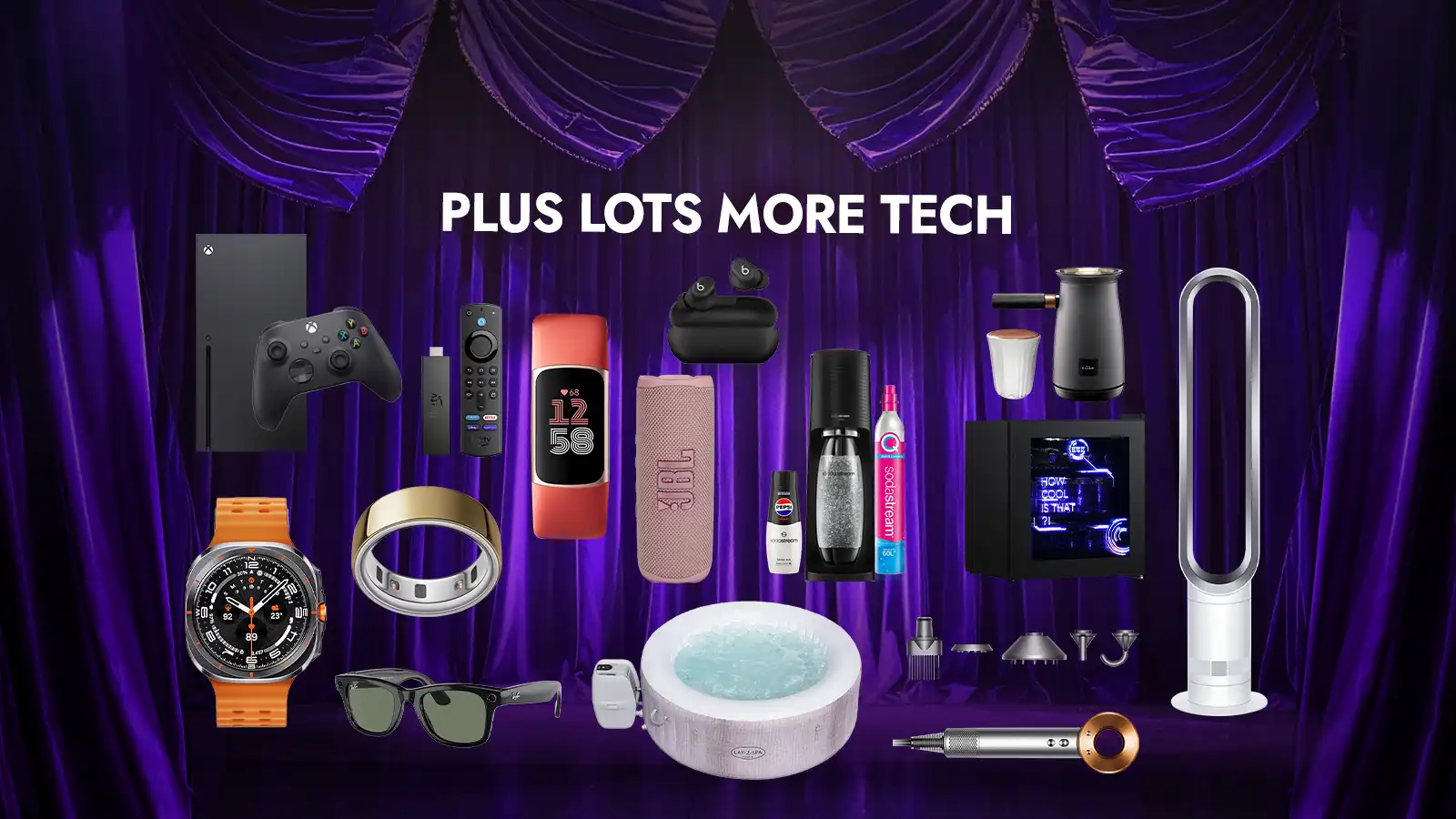   Carnival Royale – Win Over £1M Worth of Cars, Tech, Cash, And More!