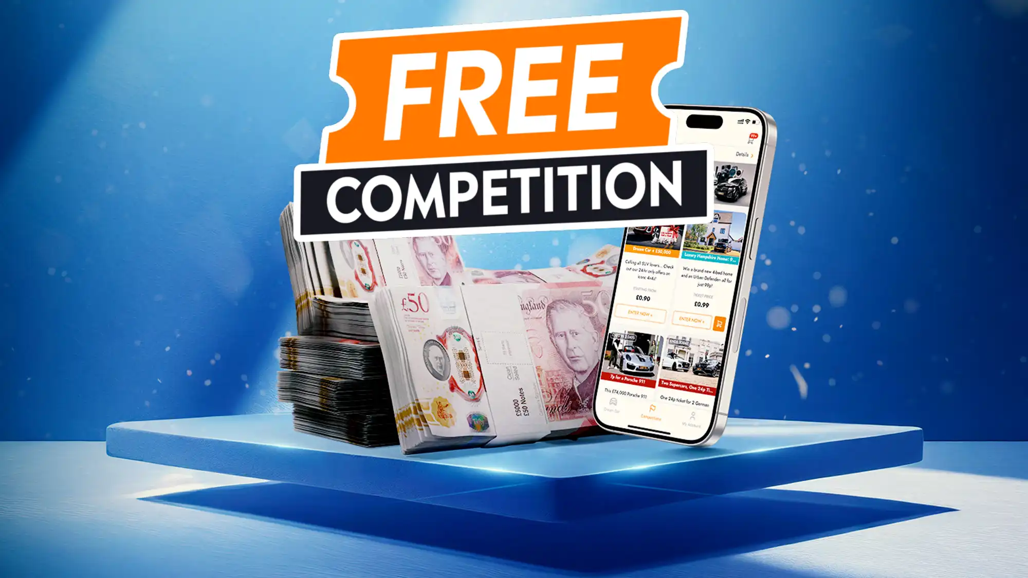 Competition Winner