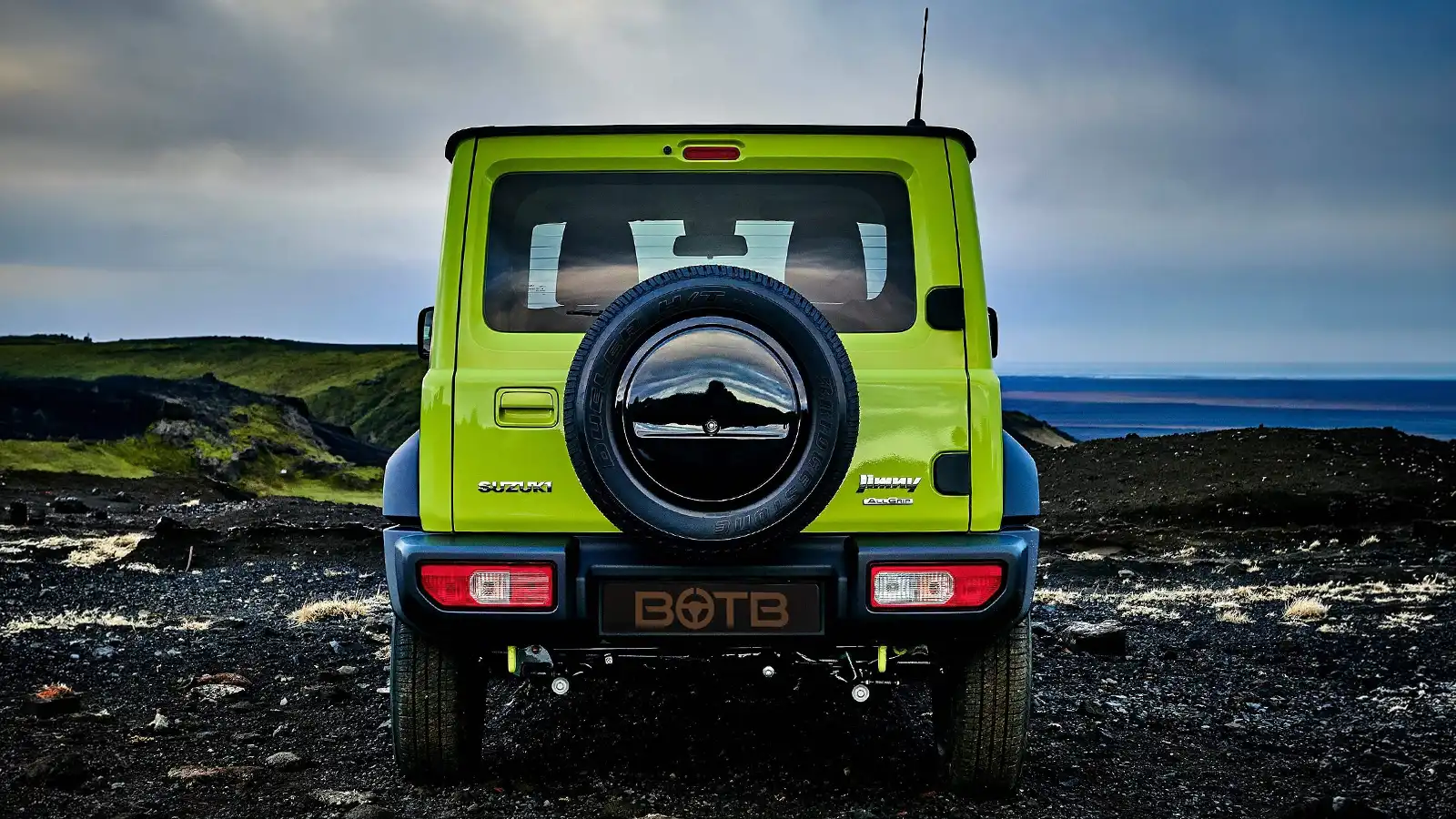  Suzuki Jimny SZ5 Allgrip