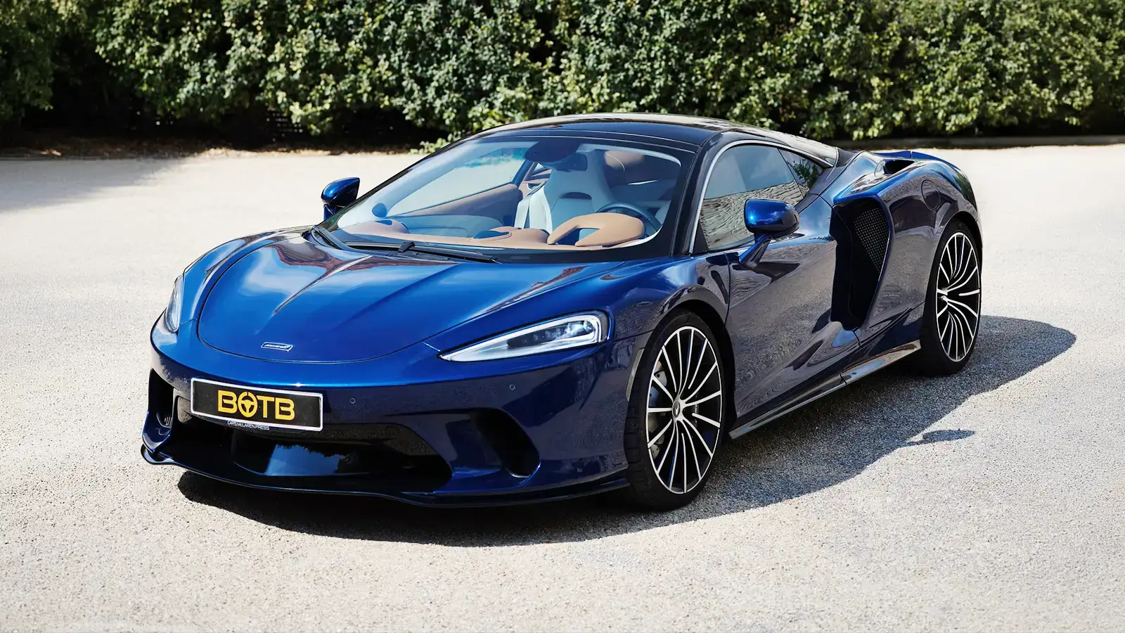  McLaren GT Plus Bonus £5,000 Tax-Free Cash