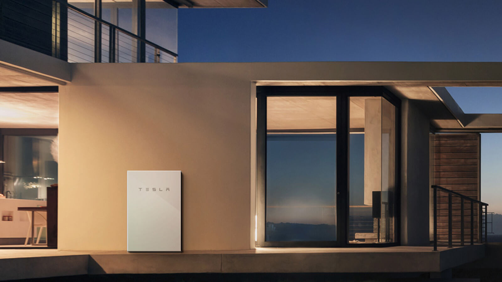   Tesla: Powerwall + Solar Panels