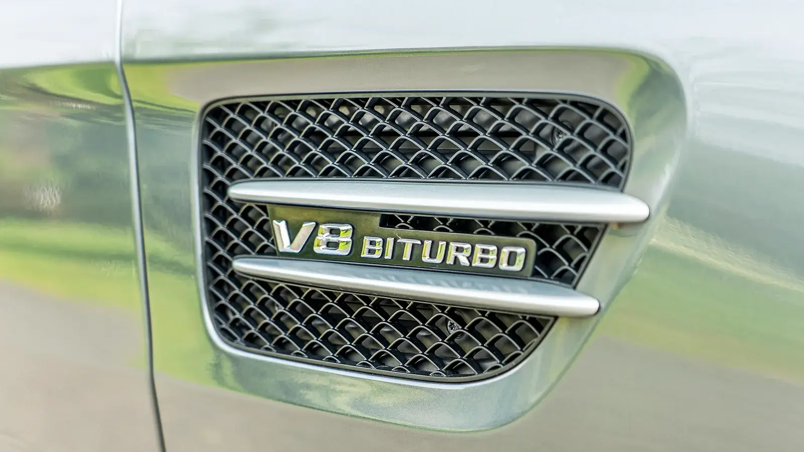   Unleash AMG Power – Win a Mercedes AMG GTS for just 22p!