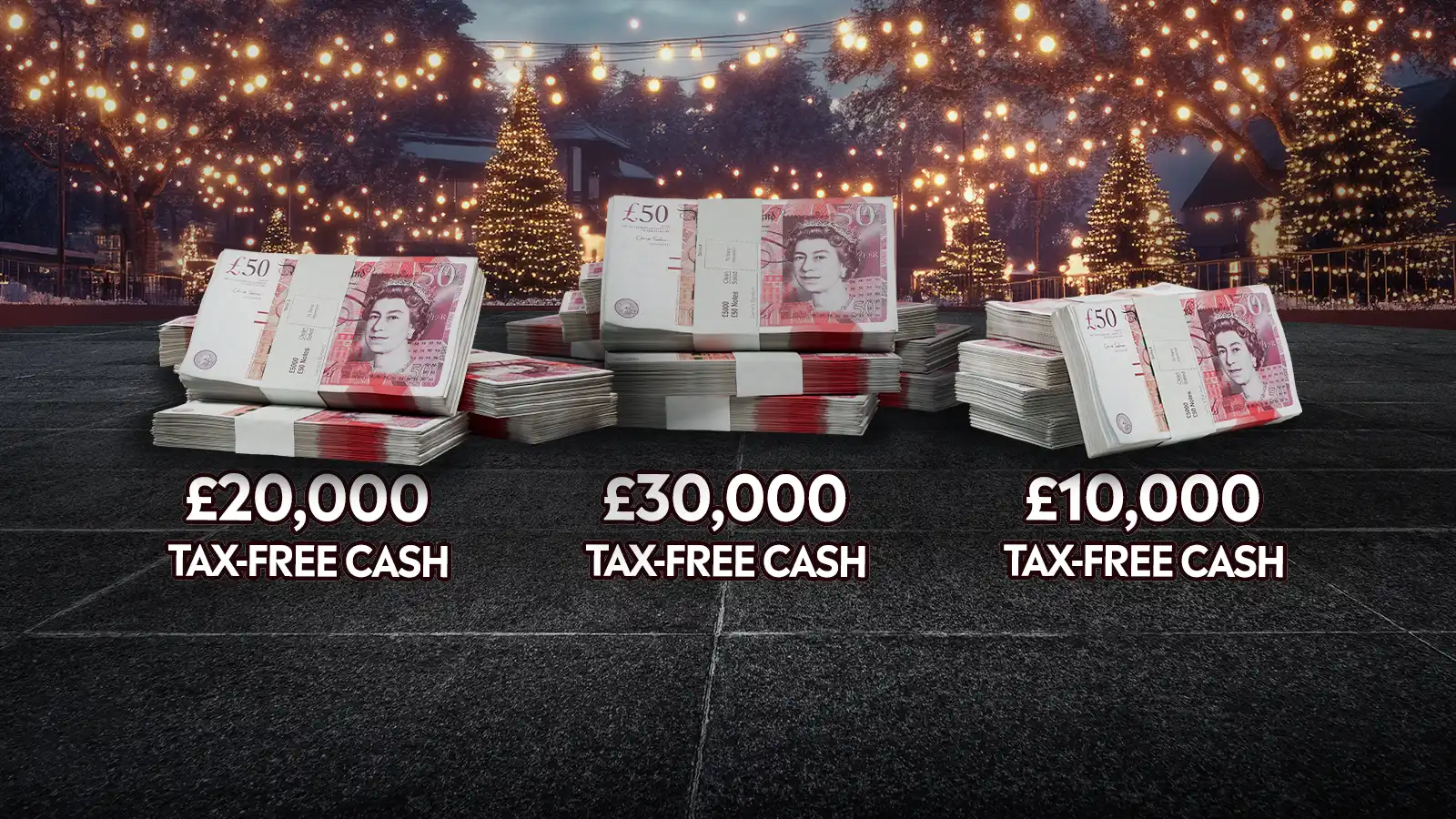   The £2.5M Instant Wins SuperComp – Prize Every Time!