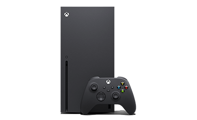   Win this Xbox Series X!