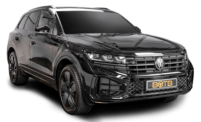  Volkswagen Touareg Black Edition