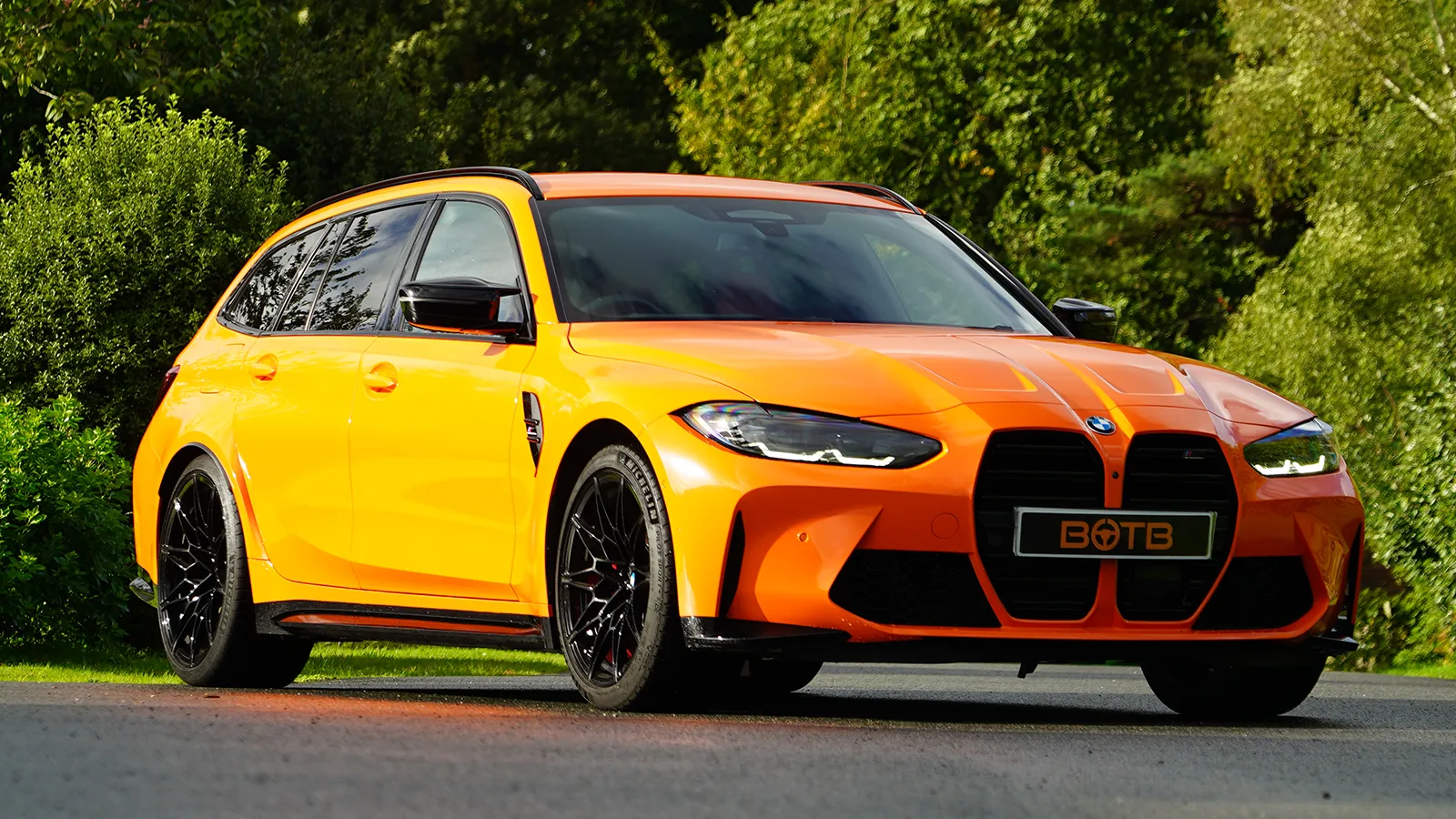 Feel the Power of a 503BHP BMW M3 Touring Worth £77,000!