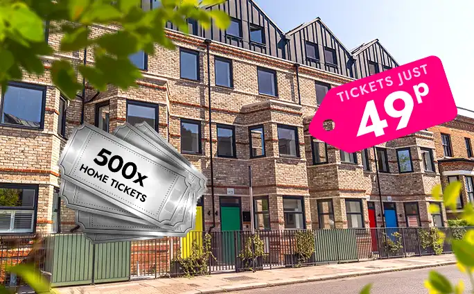 Win 500 House Tickets!
