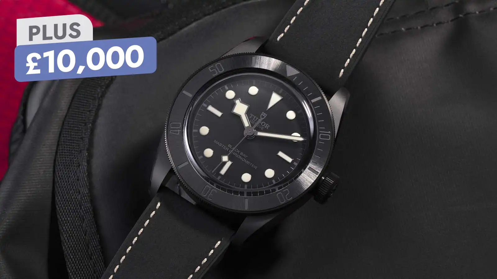 Tudor Black Bay