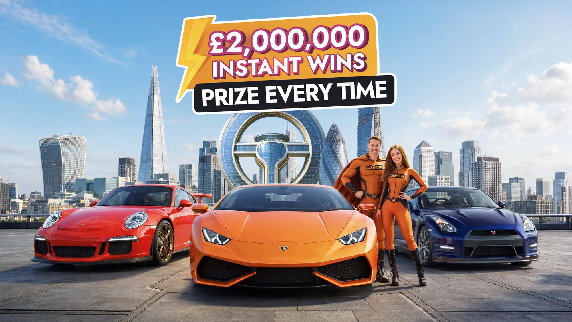 Competition Winner