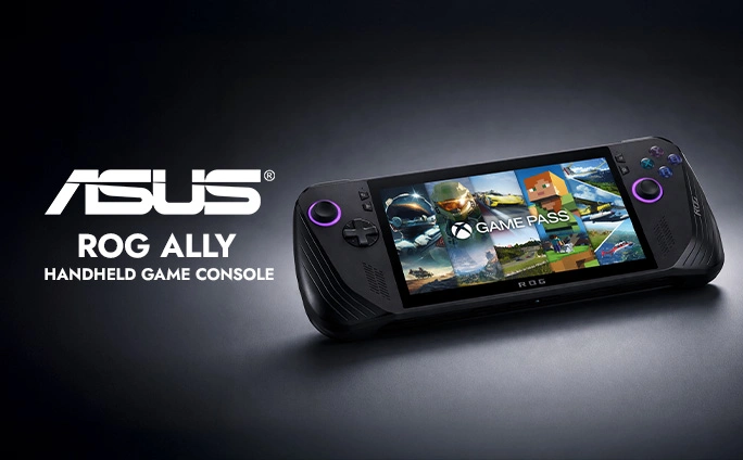 Win Asus ROG Ally