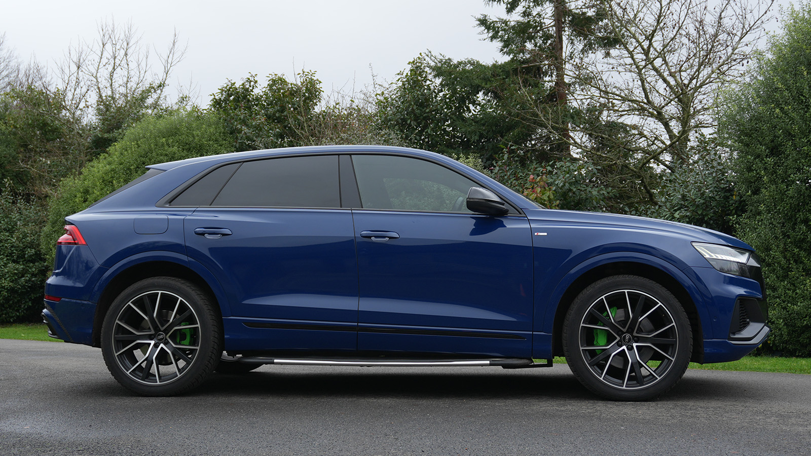   Win A Beastly Audi Q8 + £10,000 Tax-Free Cash for 8p!