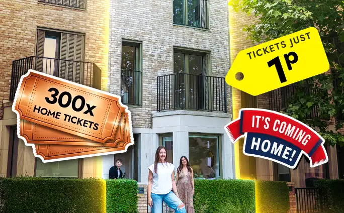 Win 300 House Tickets!