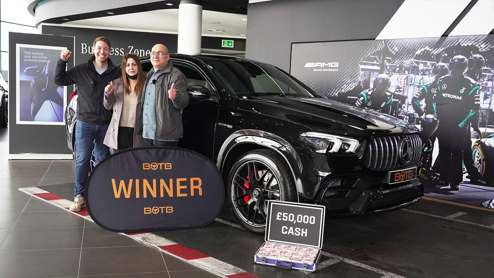 Competition Winner