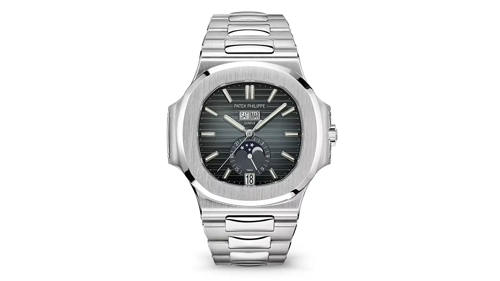   Patek Philippe Nautilus