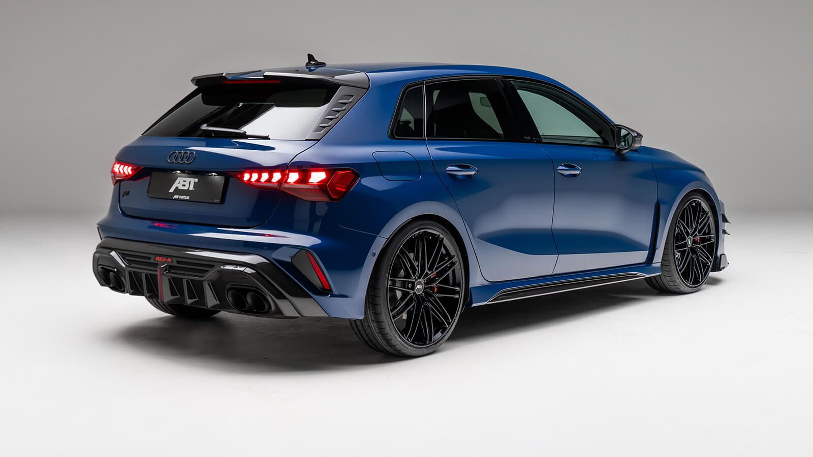 Audi ABT RS3-R + FREE £10,000
