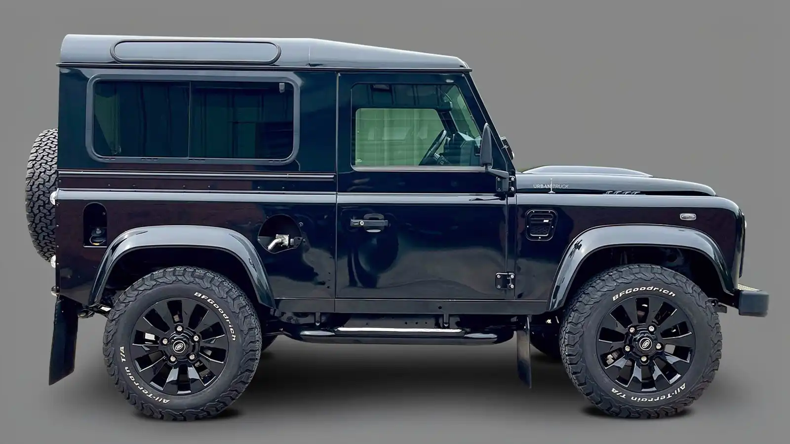 Land Rover 90 XS