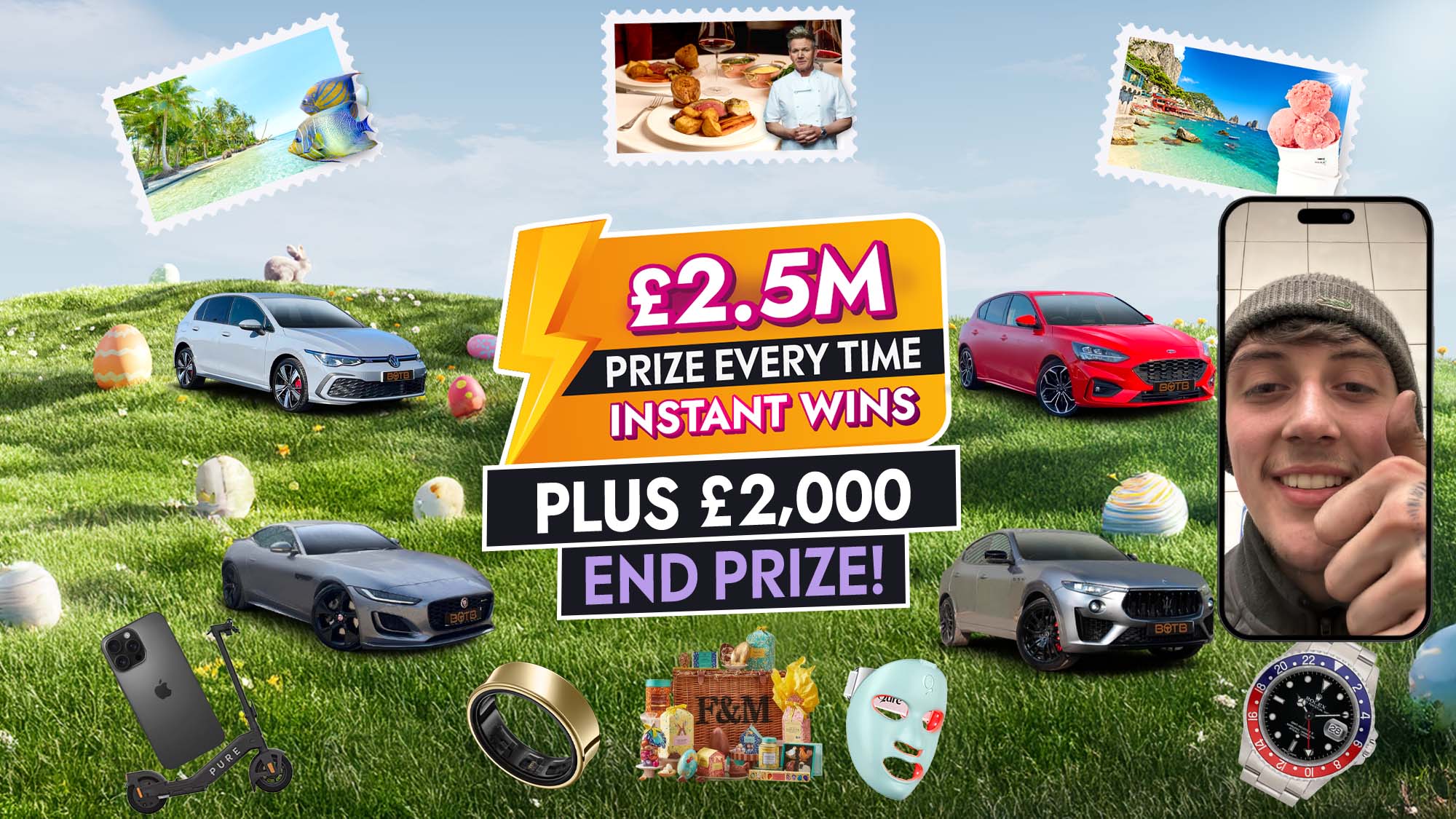 Competition Winner