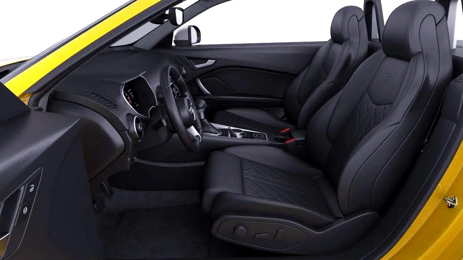  Audi TT Roadster Plus £25,000 Tax-Free Cash